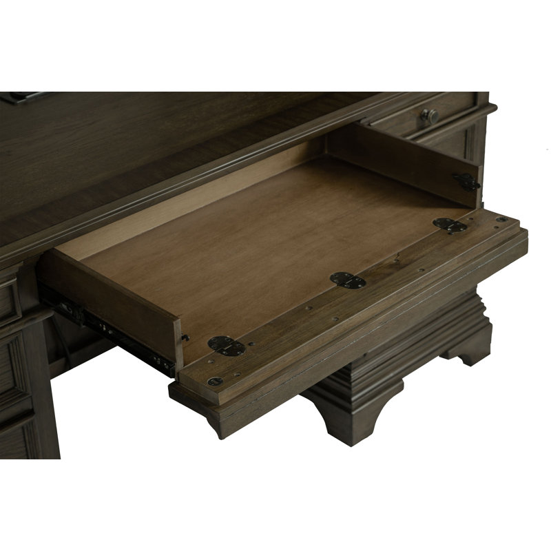 Bureau de direction avec rehausse Hassell