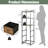 Aidy 3 Drawer Storage Drawer