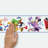 Peel & Stick Abstract Border