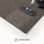Tapis intérieur / extérieur Halayah-1081223602