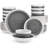 32 Piece Dinnerware Set, Service for 8-274080720