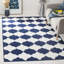 Chevron Hand Woven Area Rug-1850526293
