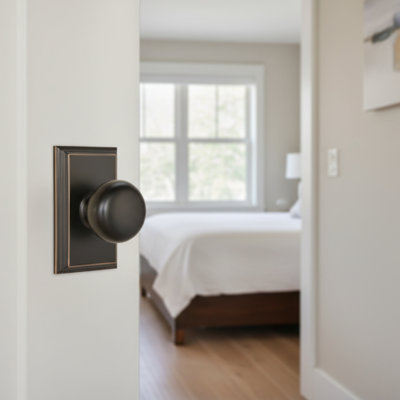 Impresa Passage Door Knob