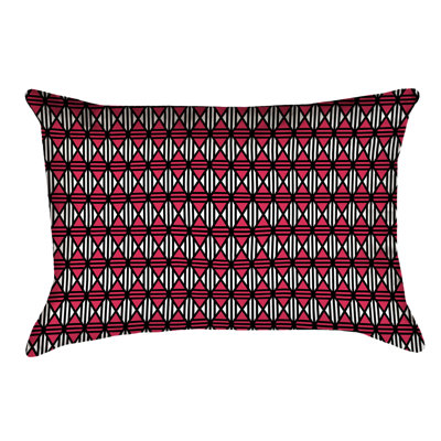 Katelyn Elizabeth Indoor/Outdoor Lumbar Pillow