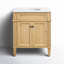 Ensemble de meuble-lavabo simple 30 po Rivers-73359944