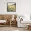 Cadre flottant Daisy Dream Field, design par Petal Prints Design-2111015295-2111015292