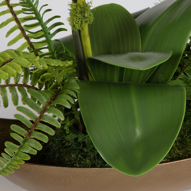 Support pour orchidée en pot 16 po Brenau
