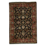 Manchuria Wool Oriental Area Rug