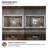 Musci 60 in. W x 36 in. H Rectangular Frameless LED Wall Bathroom Vanity Mirror-1337427706