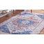 Tapis oriental beige / bleu-905921022