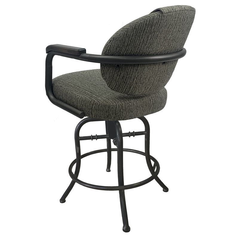 Tabouret 30 "Adina, Tabouret de comptoir (siège d'une hauteur de 26 p