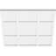 Médaillon de plafond contemporain Rubik-36089209