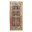 Persian Antique hand knotted Malayer 4'8'' X 10'7''