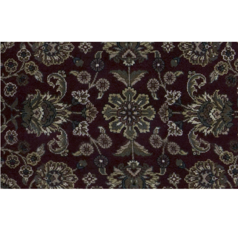 Wool Oriental Area Rug