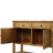 Tullyrusk 39'' Solid Wood Sideboard