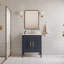 Province 24" Freestanding Standard Single Bathroom Vanity with Top-1070190470-1069722149