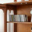 Retro classic furniture bookcase