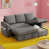Gray Linen