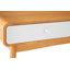 Bedrija Four Leg Coffee Table with Storage