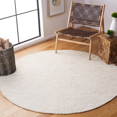 Tapis ivoire / gris clair Marblehead 975