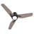 44'''' Smart Ceiling Fan With Remote, Light Kit IncludedWorks With Google Assistant And Amazon Alexa,Siri Shortcut.-1168845949
