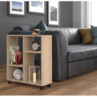 Jandre Wheel End Table