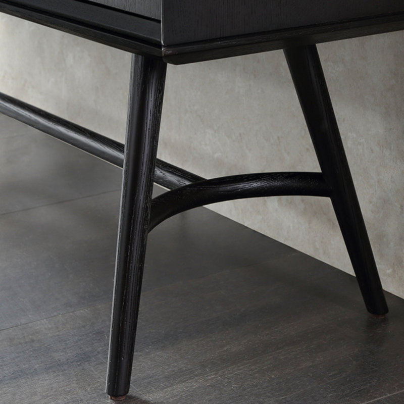 Simplicity Black Home Sideboard