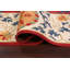 Tapis de style oriental 100% Kazak noué à la main 7 x 10