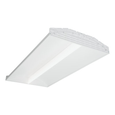 SkyRidge Rectangle Troffer Ceiling Light