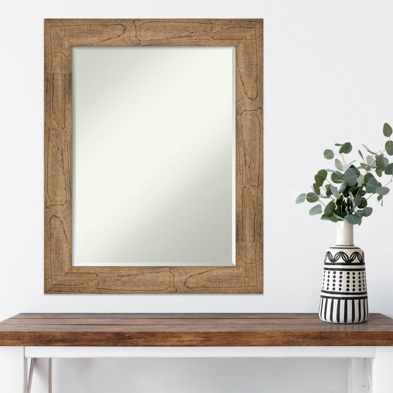 Mcrae Flat Mirror, 24" x 30"