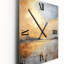 Horloge murale Beige Beach Sunset Paradise I - Coastal Sunset-2010136658