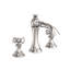 Sutton Widespread Bathroom Faucet with Drain Assembly-40526369