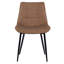 Hundley 42cm H Upholstered Side Chair-277435420