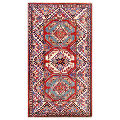One-of-a-Kind 3'1" x 4'4" Area Rug