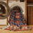 Machine Washable Persian Brown Area Rug-258664014