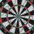 Boshen Dartboard (Darts Included)