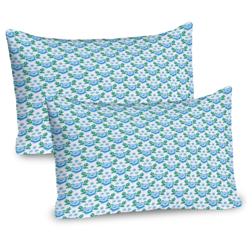 Ensemble de 2 taies décoratives Ambesonne, H 20 po x l 30 po