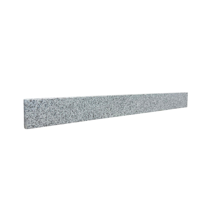 Dosseret en pierre 49 po, Granite