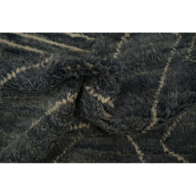 Grand tapis marocain élégant 10 x 15 pour les salons modernes