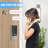 TOOLUCK Bluetooth Smart Lock with Fingerprint Door Lock IP54 Waterproof, Auto-Lock (G2-Bluetooth Ver.)-106863512