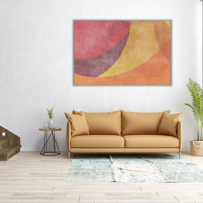 «Dream 1», reproduction d'art sur toile, H 32 po x l 48 po