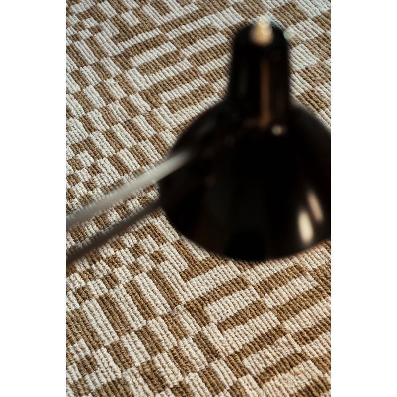 The Rug Company X Paul Smith Axis, Sand, Rectangle 6' x 9'