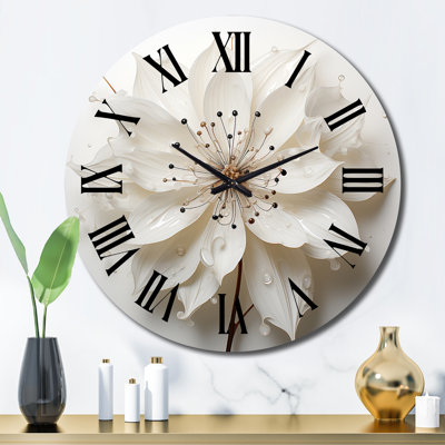 Dagheid - Minimalism Wall Clock