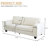 Lesley Upholstered Sofa-1457452237
