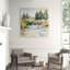 Morning Of Autumn II Print by Sara Brown-26727131-26727134