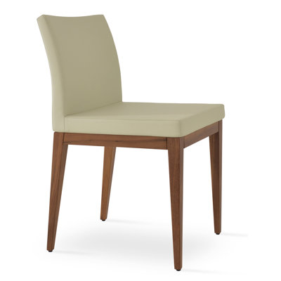 Aria Wood Dining Chair