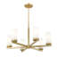 Lustre 6 lumières Layson-100724957