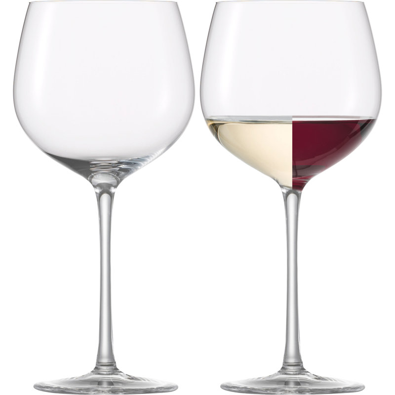 Veliz 600ml Red Wine Glass Set