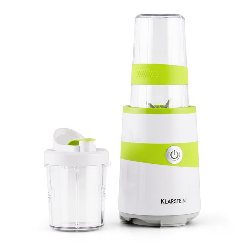 Klarstein 3 Speed 600ml Countertop Blender, White