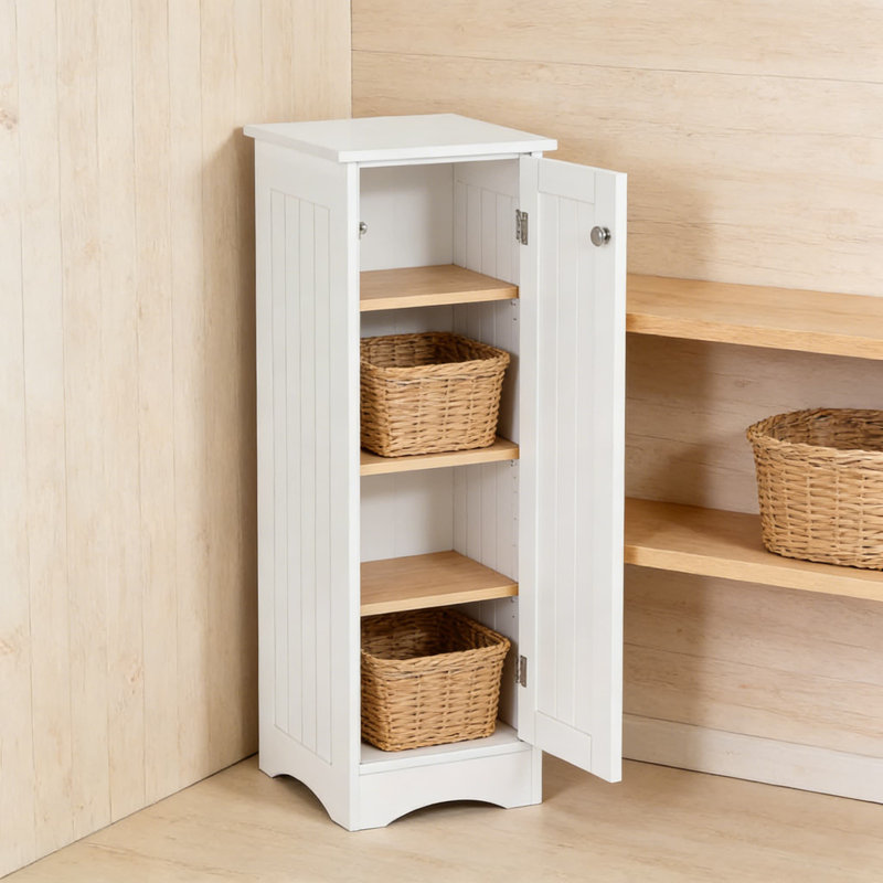 Armoire à linge étroite Riverridge Ashland